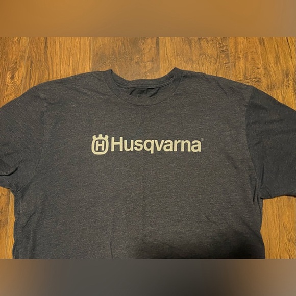 Blue Short Sleeve Tee - Picture 3 of 6